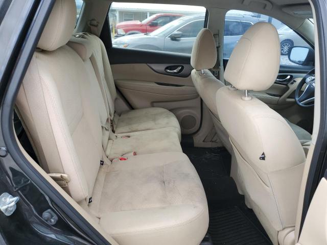 2016 NISSAN ROGUE S - KNMAT2MT4GP641892