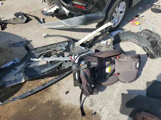 2016 HONDA CR-V EXL - 5J6RM4H78GL049518
