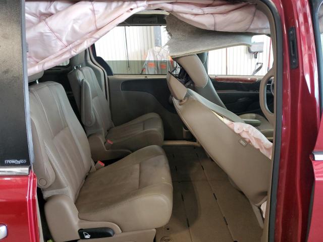 2014 CHRYSLER TOWN & COU #3301960423