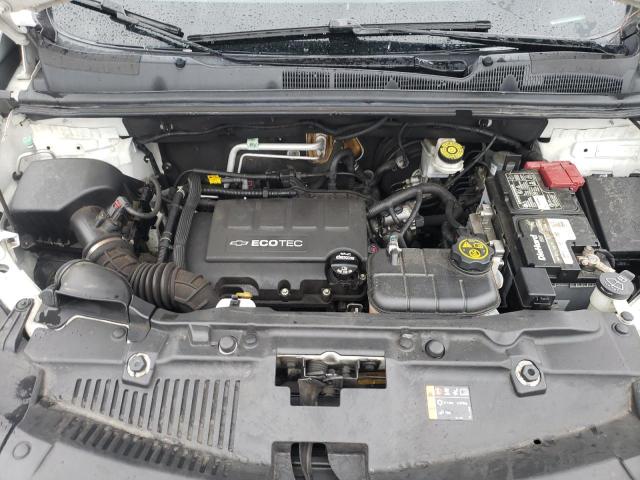 2018 CHEVROLET TRAX LS KL7CJKSB6JB572035