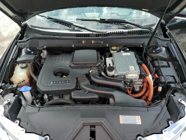 2015 LINCOLN MKZ HYBRID 3LN6L2LUXFR619222