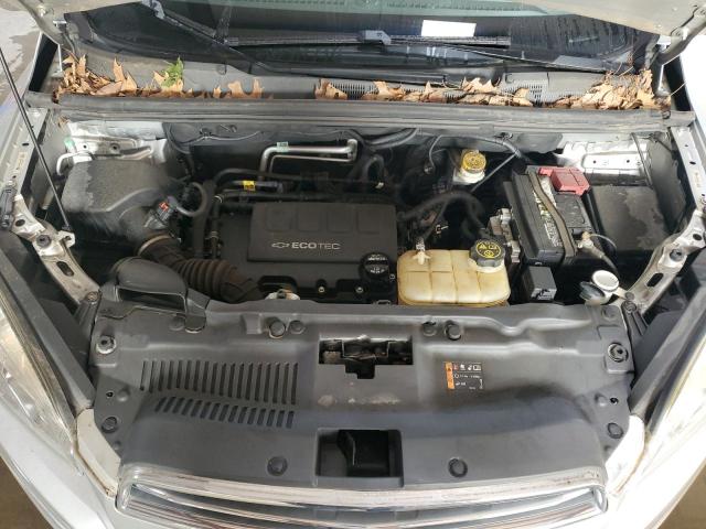 2015 CHEVROLET TRAX LS 3GNCJKSB4FL236285