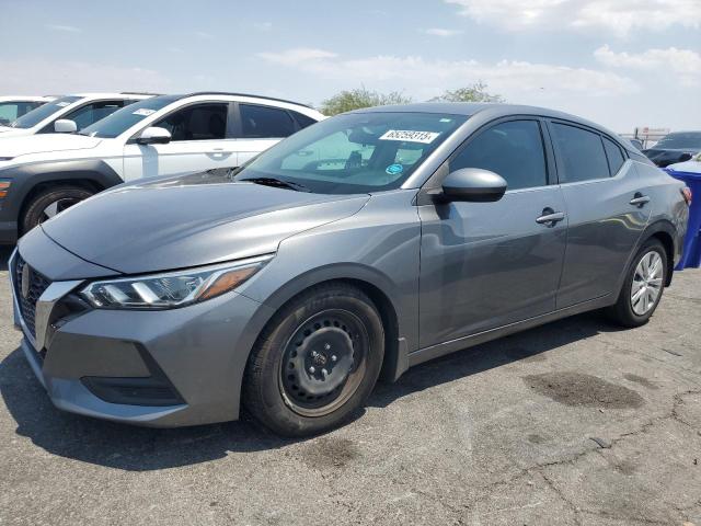 2020 NISSAN SENTRA S - 3N1AB8BV4LY231373