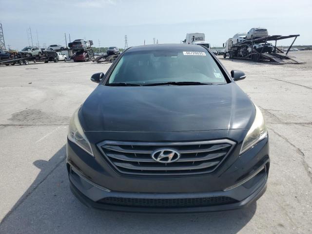 2015 HYUNDAI SONATA SPO 5NPE34AF9FH171235