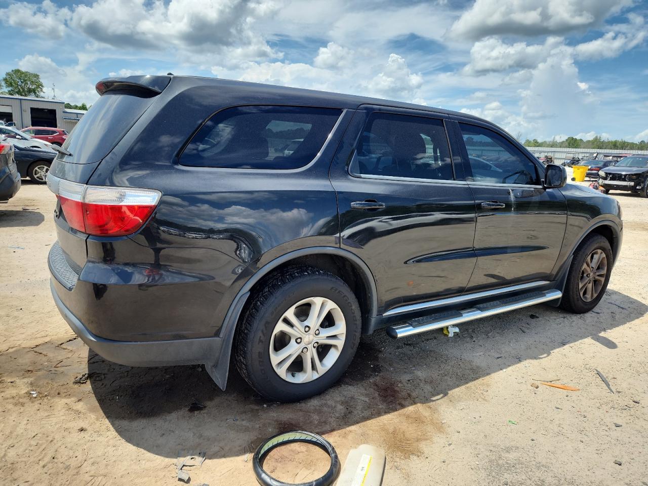 DODGE DURANGO SXT