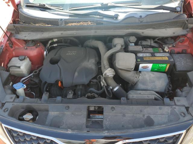 2011 KIA SPORTAGE E - KNDPC3A68B7148675