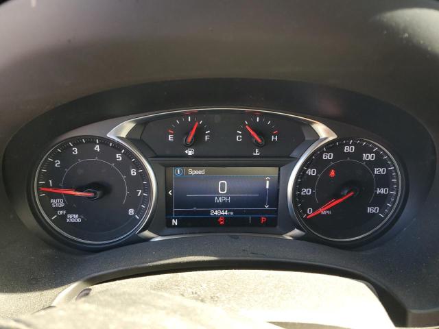 2022 GMC TERRAIN SL - 3GKALTEV6NL205807