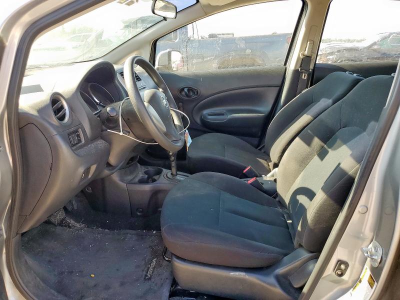 2014 NISSAN VERSA NOTE - 3N1CE2CP3EL386123