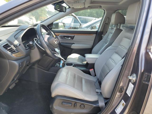 2018 HONDA CR-V TOURI 7FARW2H91JE063684
