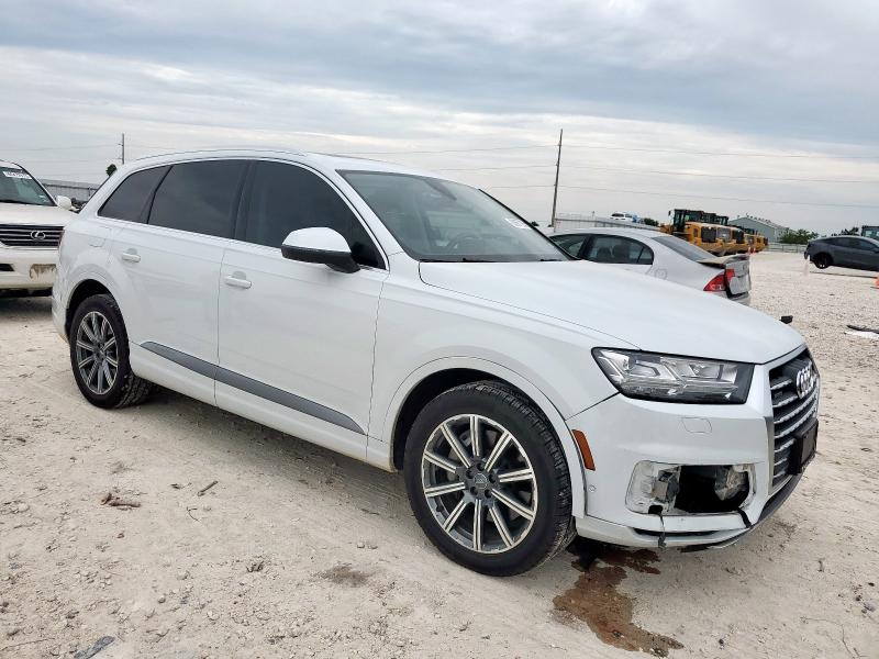 2019 AUDI Q7 PRESTIGE WA1VAAF75KD002524