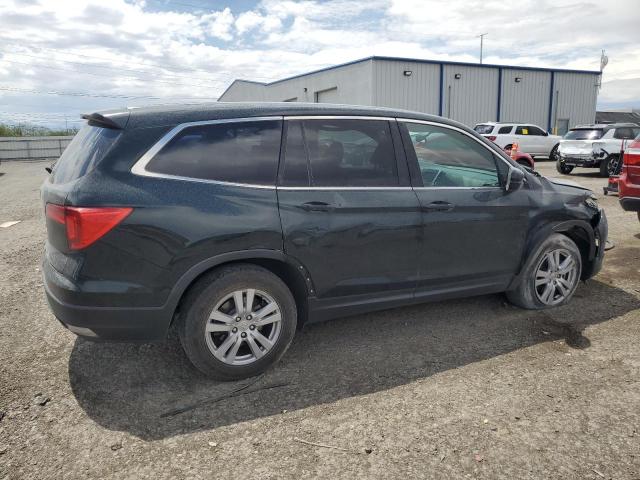 2016 HONDA PILOT LX 5FNYF5H10GB031000