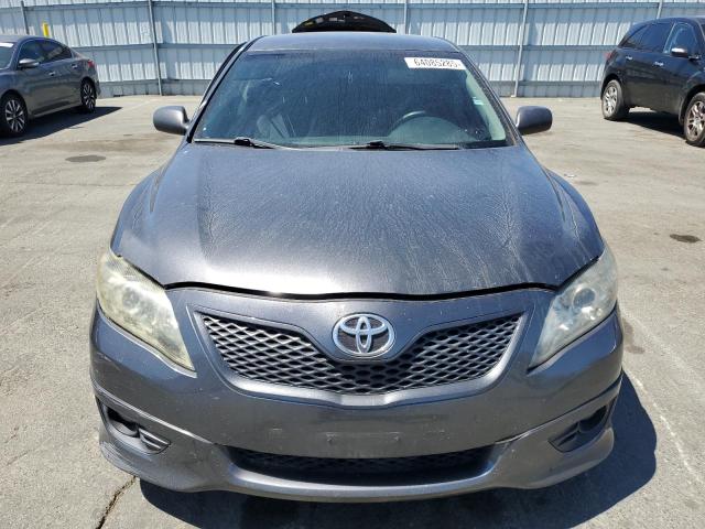 2010 TOYOTA CAMRY BASE - 4T1BF3EK9AU009935