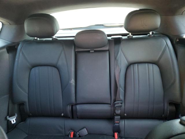 2022 MASERATI LEVANTE BA ZN661XUA1NX394706
