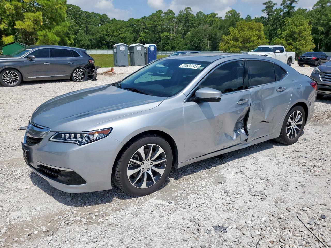 ACURA TLX TECH