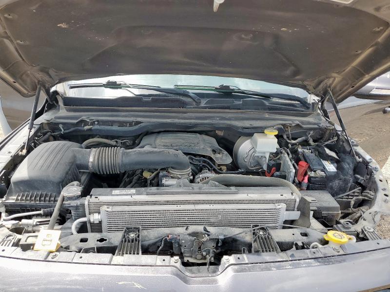 2019 RAM 1500 BIG H 1C6RREFT7KN893986