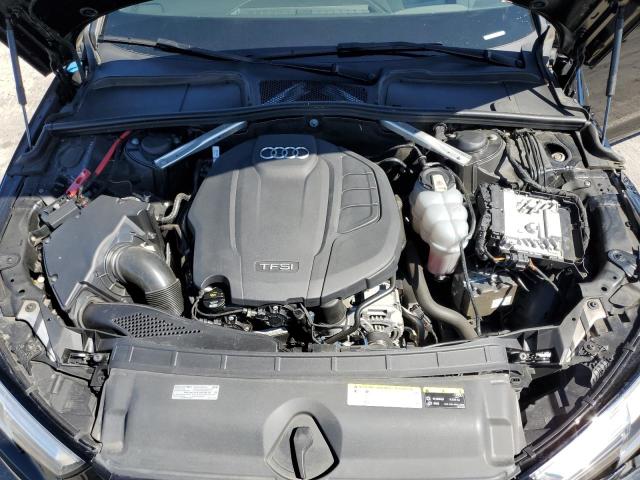 2019 AUDI A4 PRESTIG WAUFNAF44KA075886