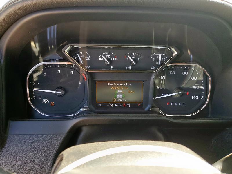 2023 GMC SIERRA K2500 SLT 1GT49NEY4PF197152
