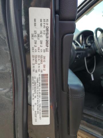 2011 JEEP GRAND CHER - 1J4RR4GT2BC542751