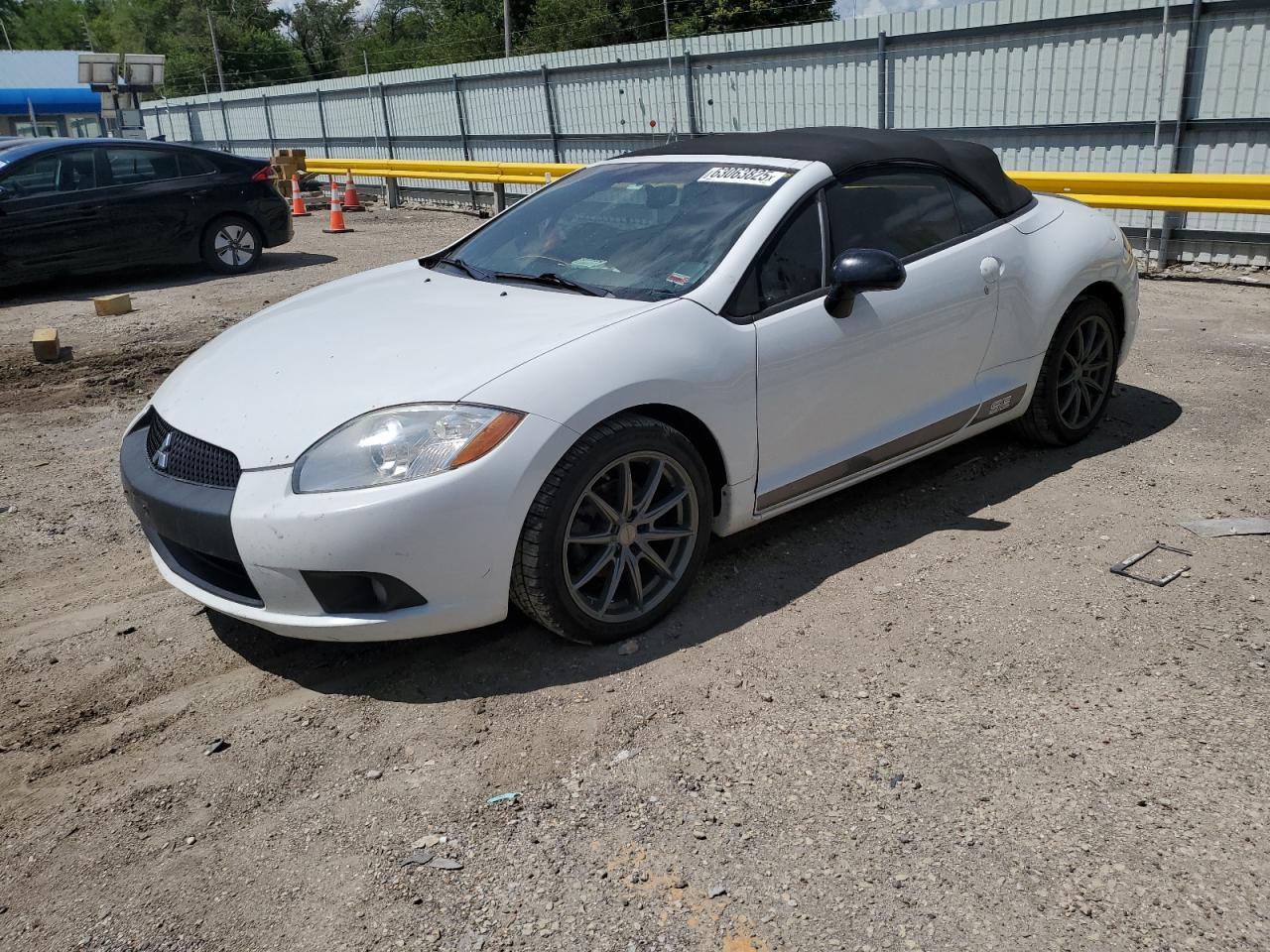MITSUBISHI ECLIPSE SPYDER GS