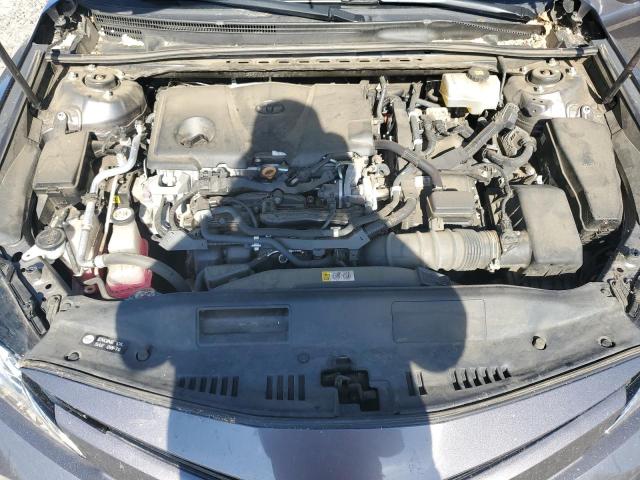 2020 TOYOTA CAMRY XLE 4T1F31AK1LU528842