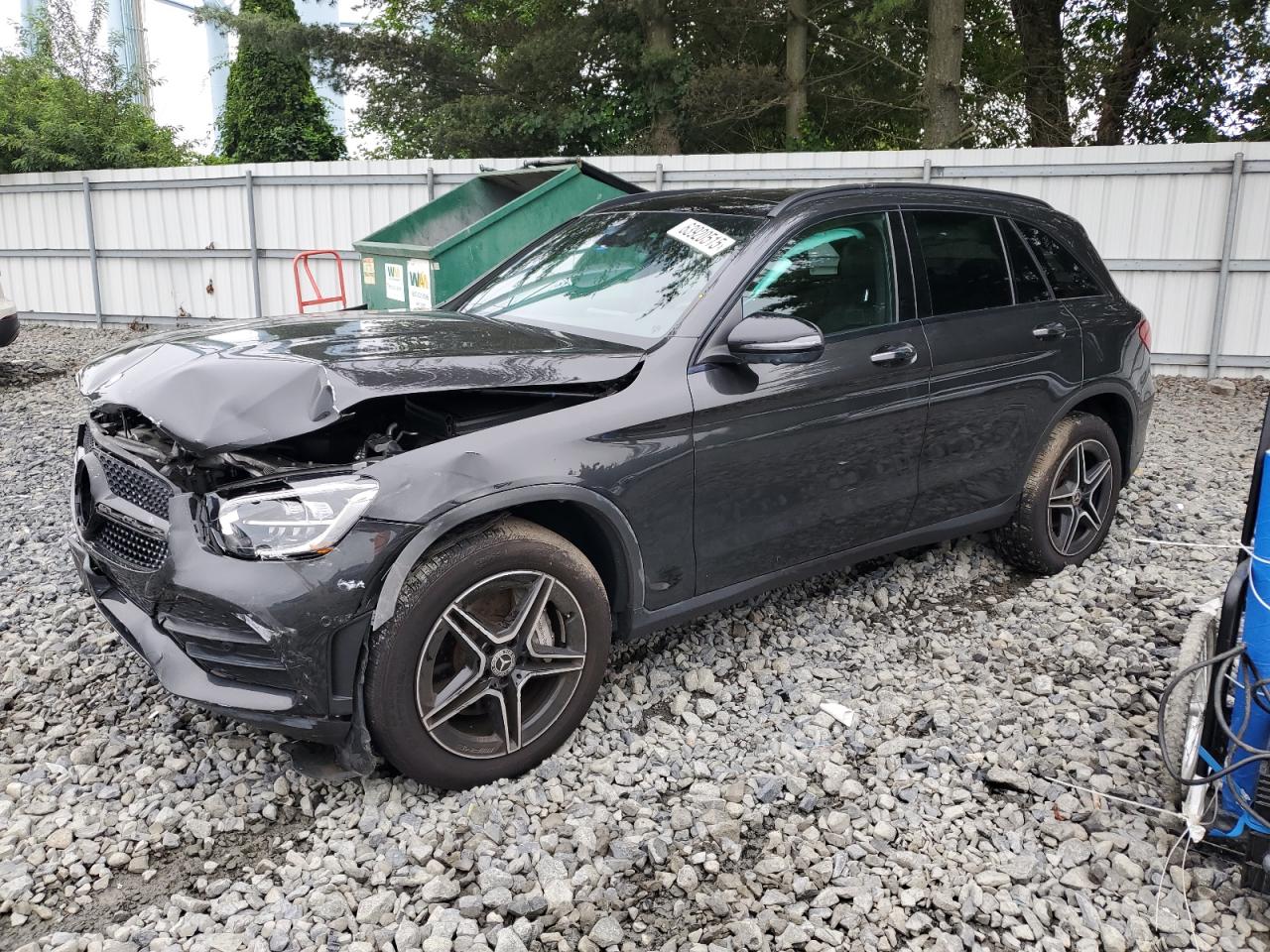 MERCEDES-BENZ GLC-CLASS 300 4MATIC