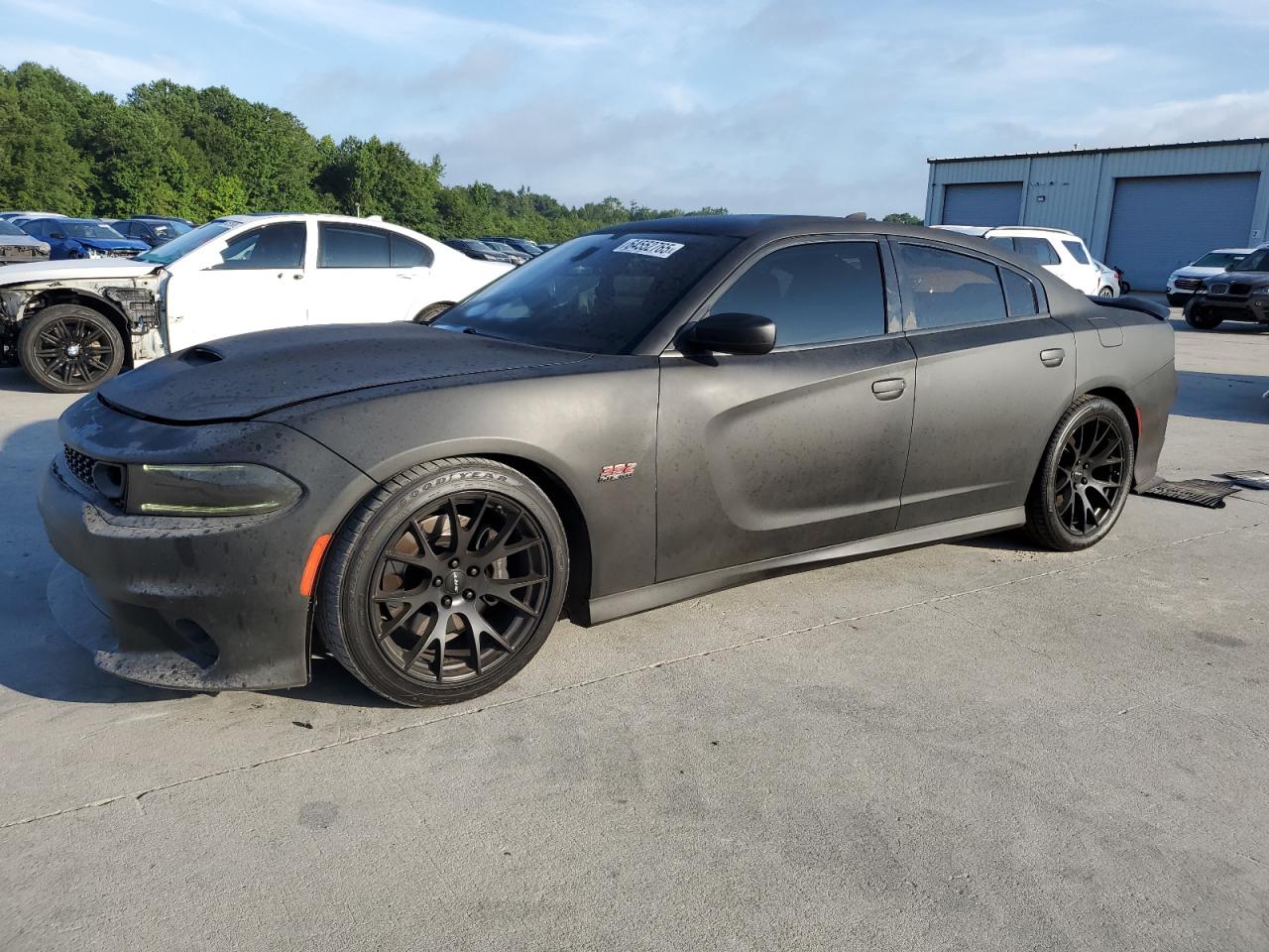 DODGE CHARGER R/T 392