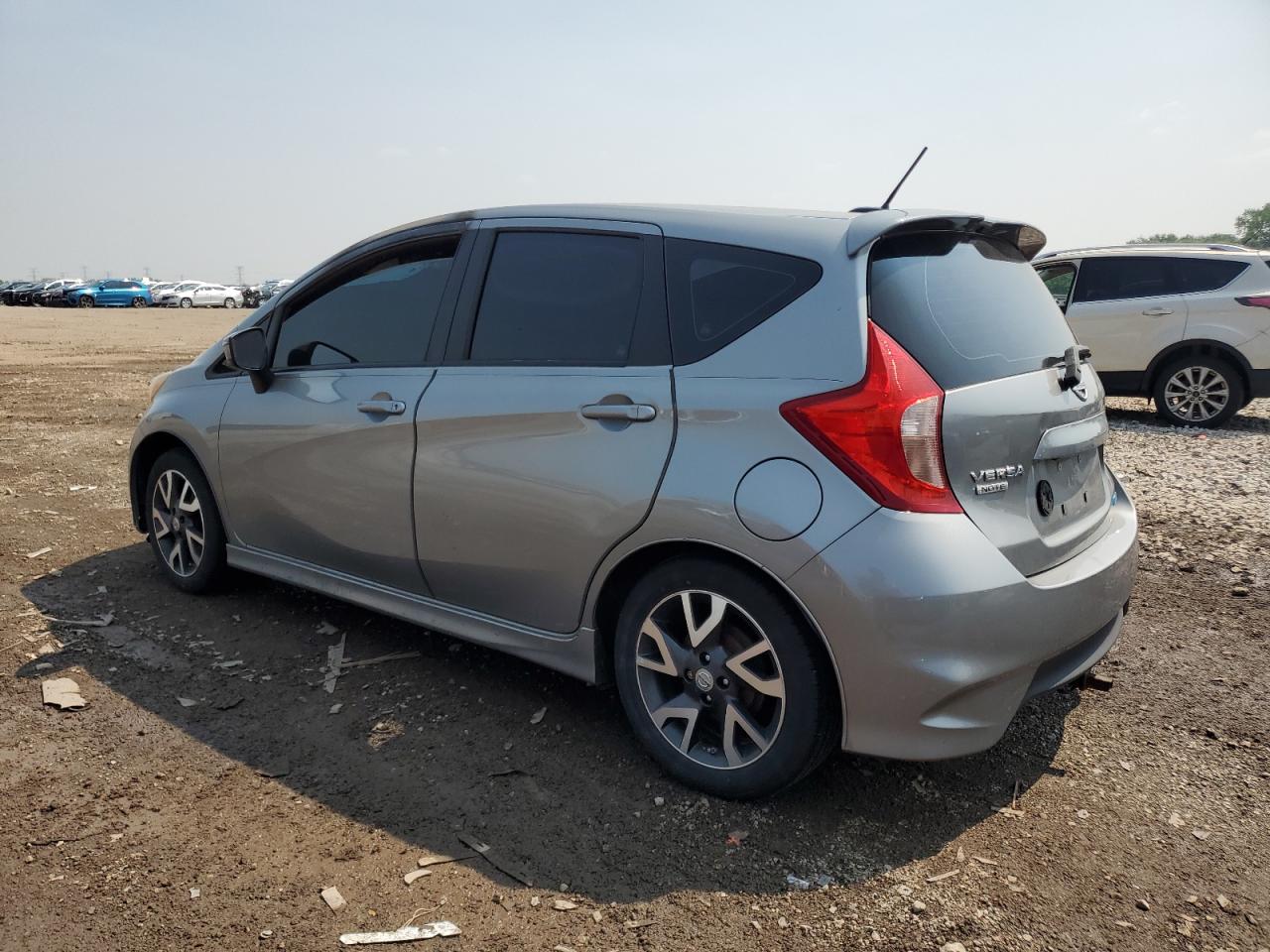 NISSAN VERSA NOTE S