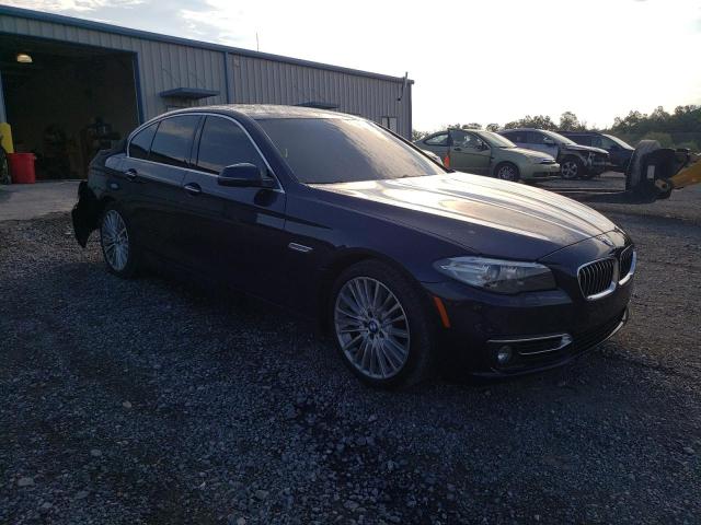 2016 BMW 550 I WBAKN9C58GD961998