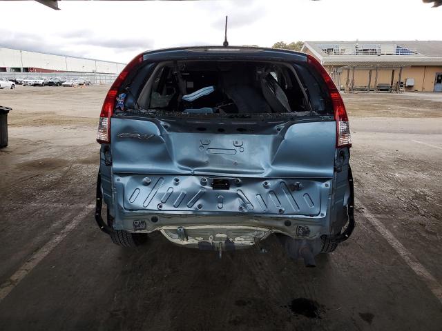 2014 HONDA CR-V LX - 2HKRM3H34EH530624