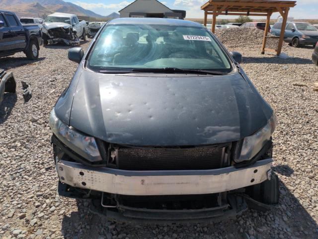2013 HONDA CIVIC HF - 2HGFB2F68DH539643