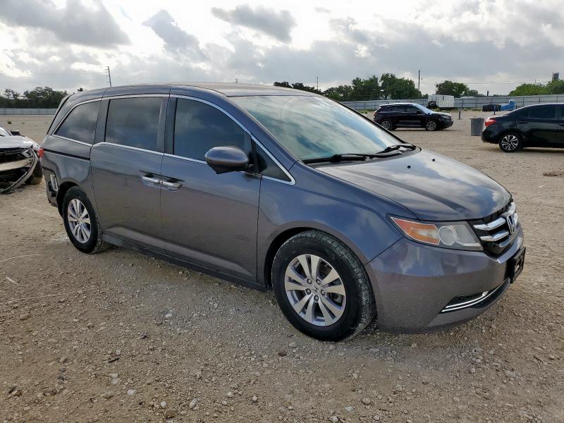 2016 HONDA ODYSSEY SE 5FNRL5H30GB102727