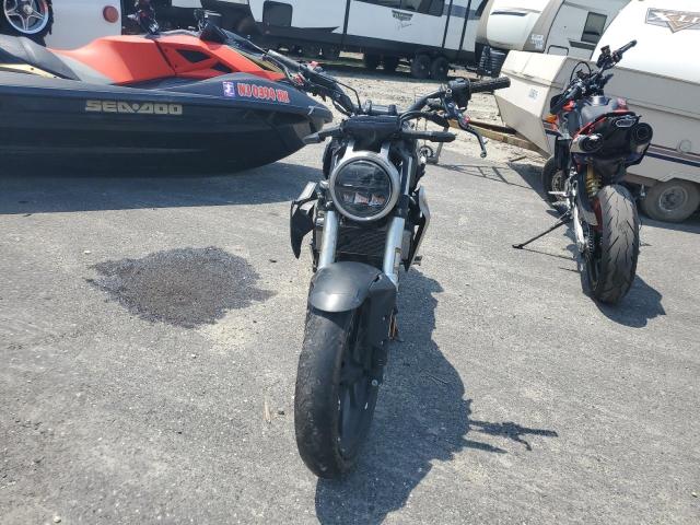 2019 HONDA CBF300 NA MLHNC554XK5000239