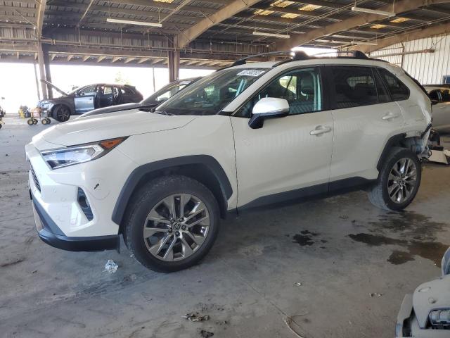 2021 TOYOTA RAV4 XLE P - 2T3A1RFV6MW217885