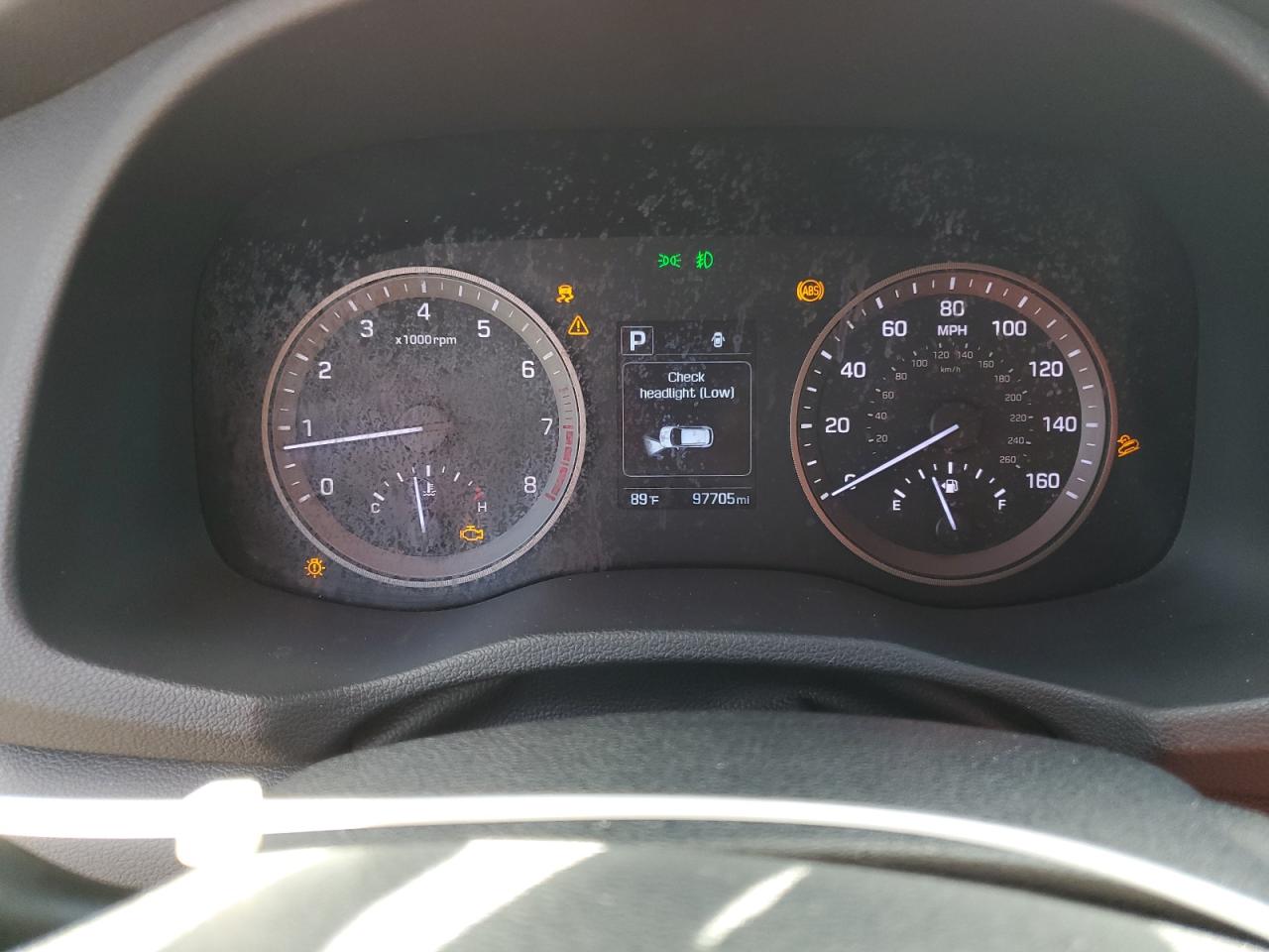 HYUNDAI TUCSON LIMITED