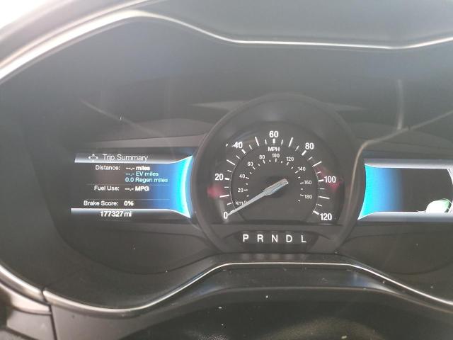 2018 FORD FUSION SE - 3FA6P0LU0JR138861