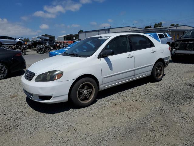 TOYOTA COROLLA CE