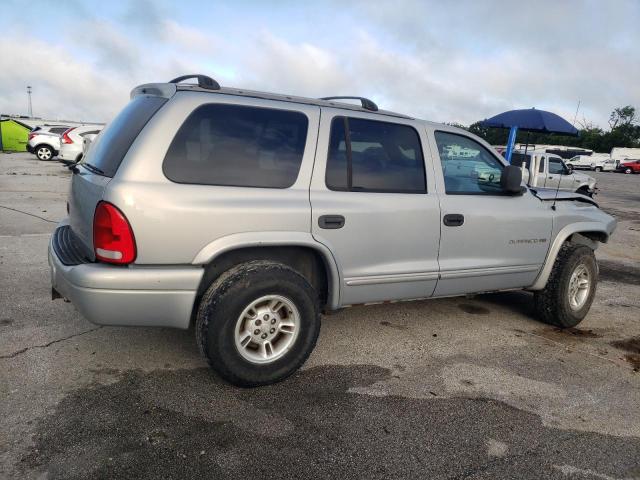 DODGE DURANGO 2000 silver  gas 1B4HS28N3YF101693 photo #4