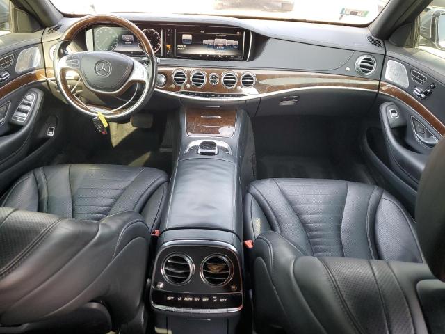 2015 MERCEDES-BENZ S 550 WDDUG8CB1FA081141