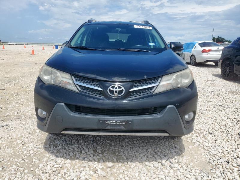 2013 TOYOTA RAV4 XLE - 2T3RFREV1DW077170