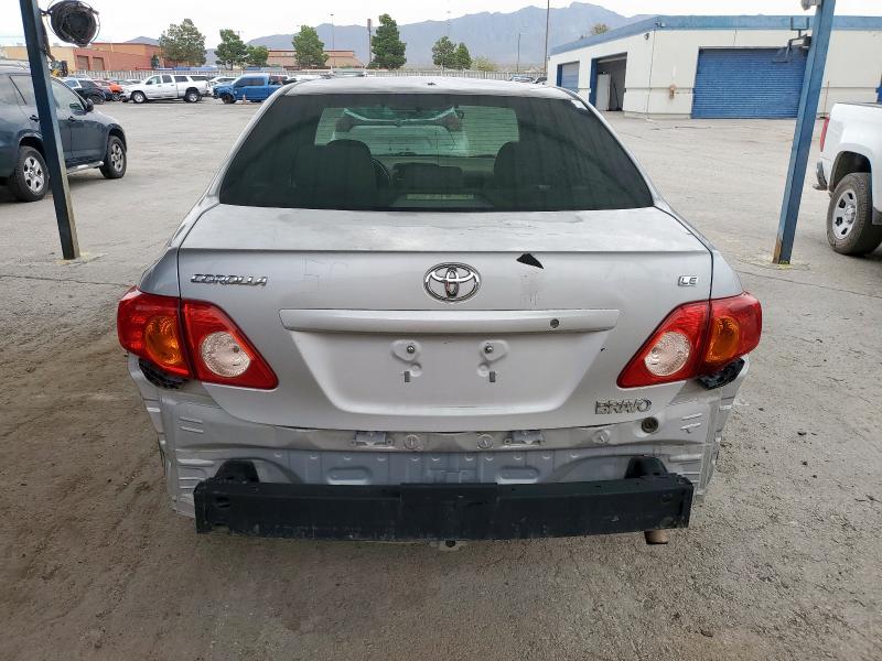 2010 TOYOTA COROLLA BA - 2T1BU4EE9AC360688