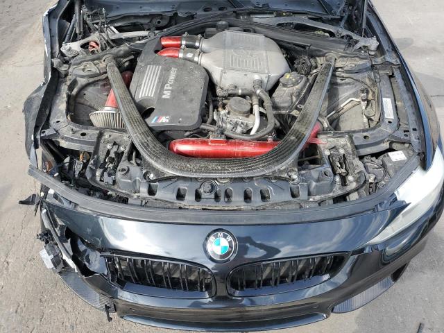 2015 BMW M4 WBS3R9C53FK334110