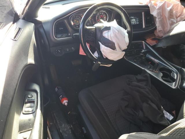 2015 DODGE CHALLENGER SXT 2C3CDZAG6FH833831
