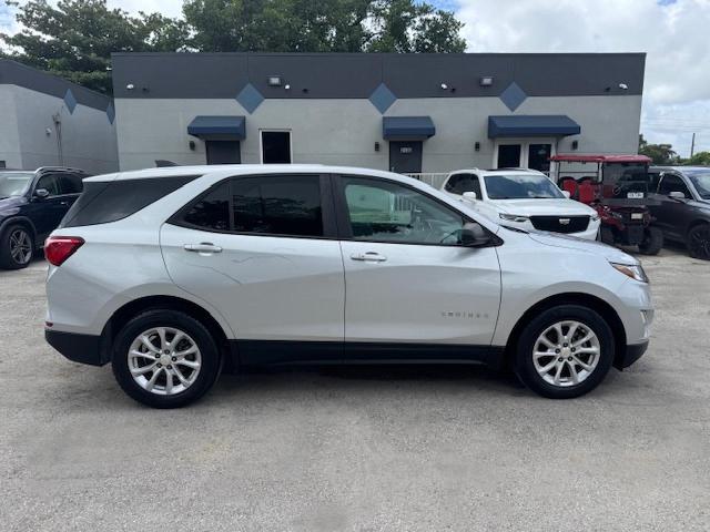 2020 CHEVROLET EQUINOX LS - 3GNAXHEV3LS731142