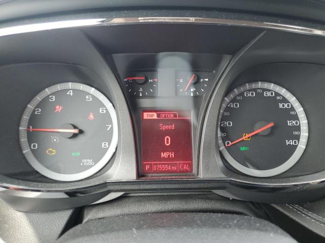 2017 GMC TERRAIN DENALI 2GKALREK8H6122168