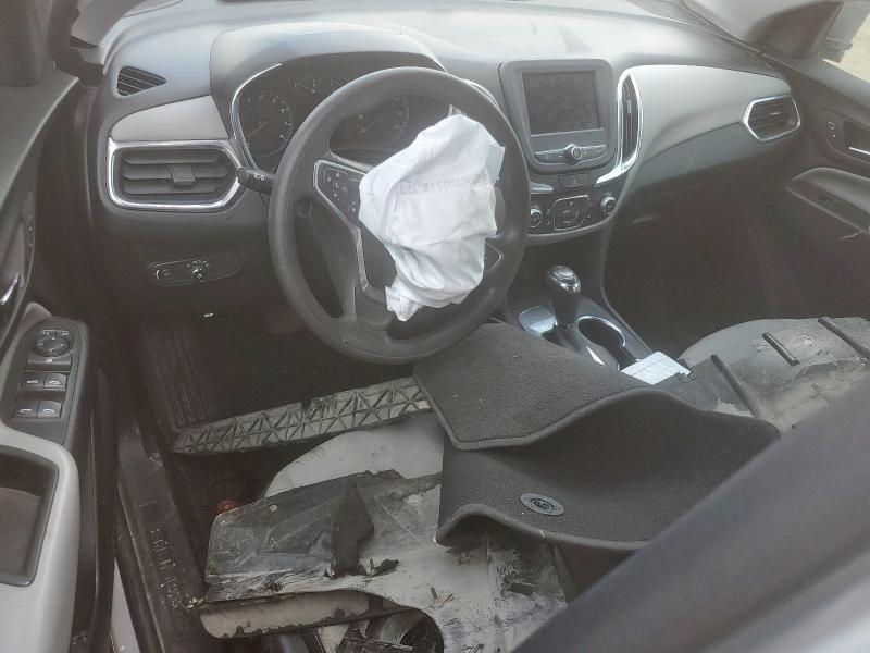 2021 CHEVROLET EQUINOX LS 3GNAXHEV6MS104193