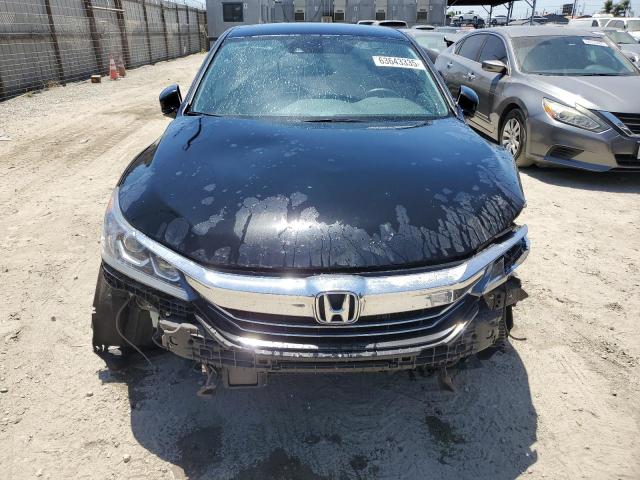 2017 HONDA ACCORD HYB - JHMCR6F39HC003107