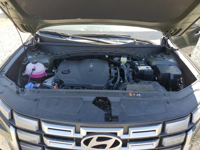 2025 HYUNDAI SANTA CRUZ SEL ACTIVITY 5NTJCDDE8SH140555
