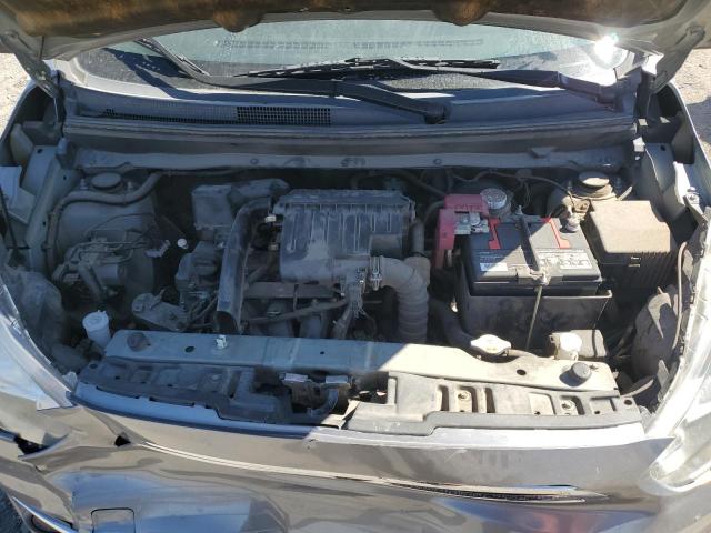 2017 MITSUBISHI MIRAGE ES ML32A3HJ2HH022070