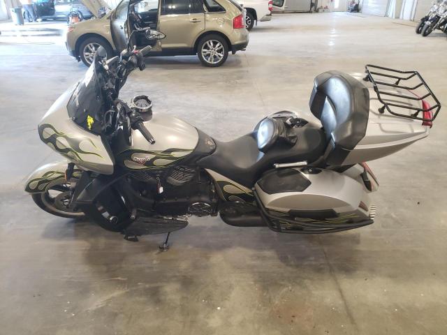 2014 VICTORY MOTORCYCLES CROSS COUN 5VPDW36N6E3035590