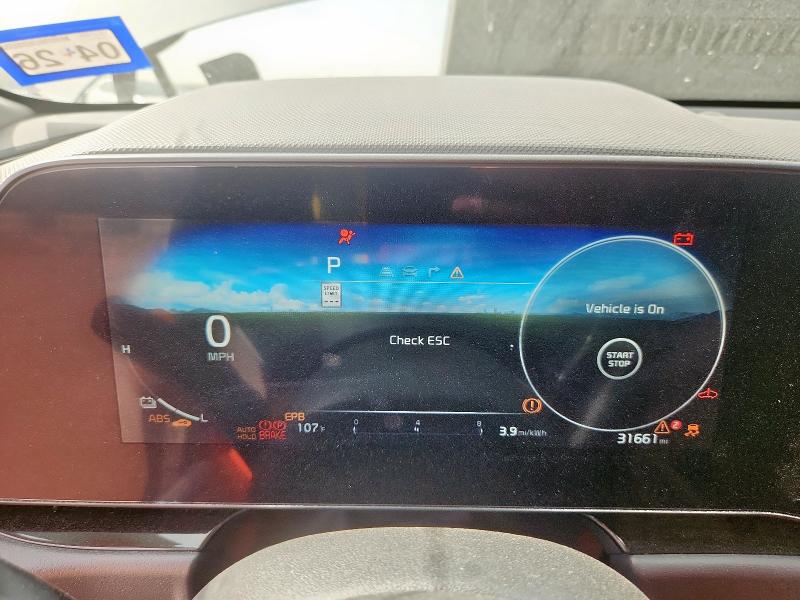 2024 KIA NIRO WIND KNDCR3L1XR5103998